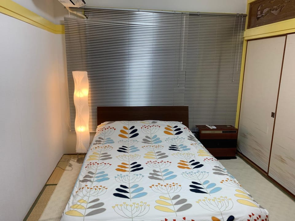 海天house Apartment in Japan