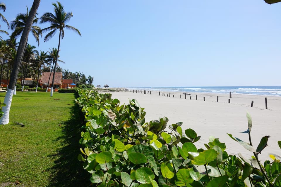 Day, Natural landscape, Beach, Sea view