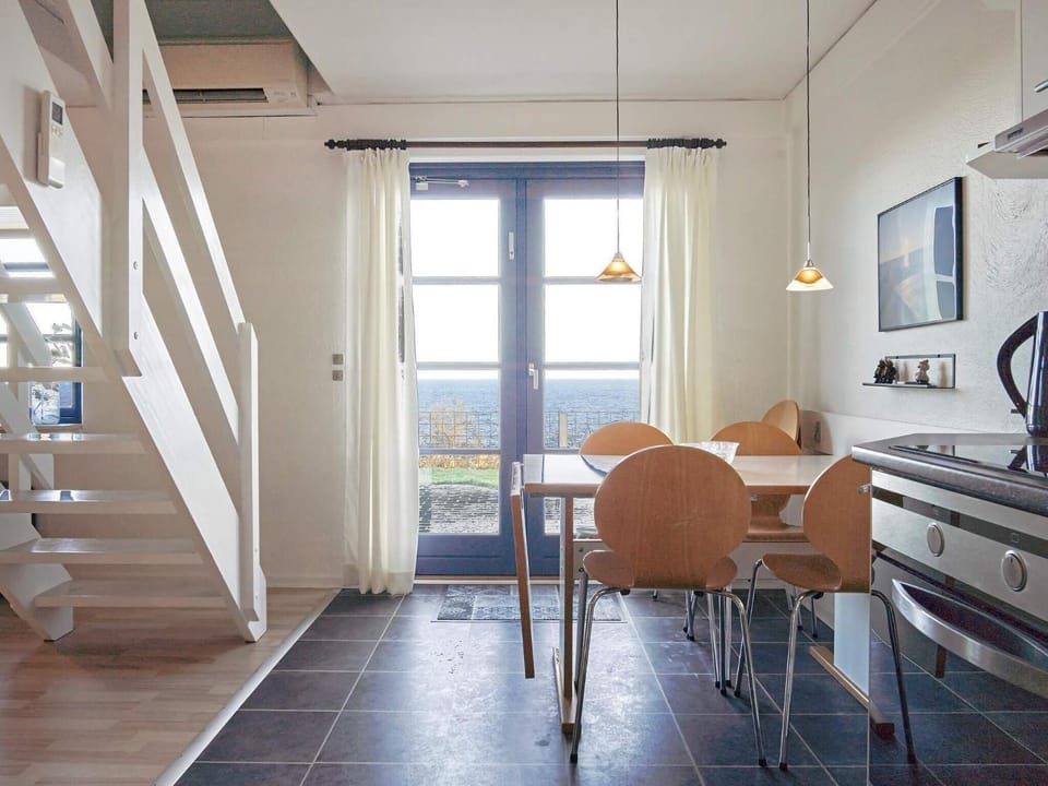 5 person holiday home on a holiday park in Gudhjem House in Bornholm