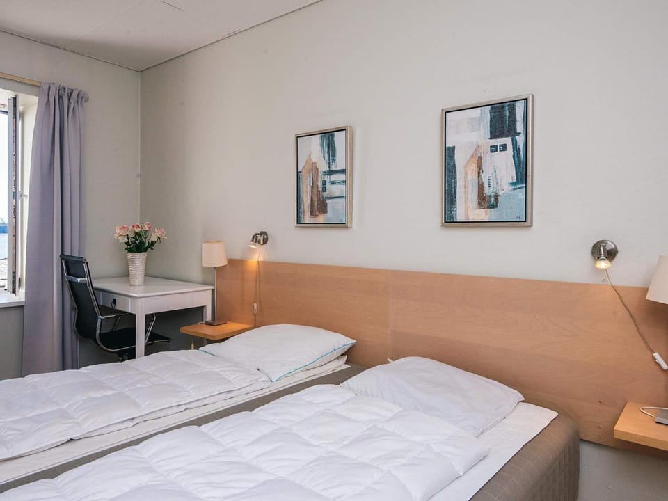 4 person holiday home on a holiday park in Hejls Apartment in Region of Southern Denmark