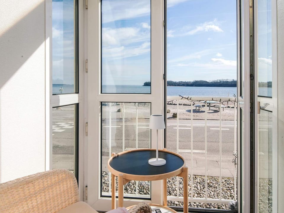 4 person holiday home on a holiday park in Hejls Apartment in Region of Southern Denmark