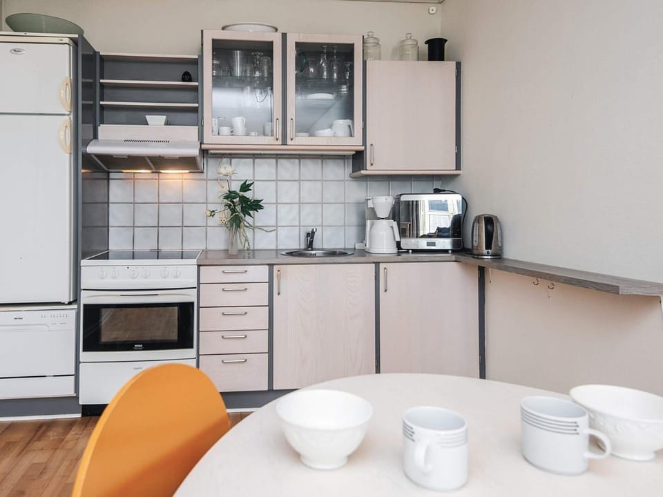 4 person holiday home on a holiday park in Hejls Apartment in Region of Southern Denmark