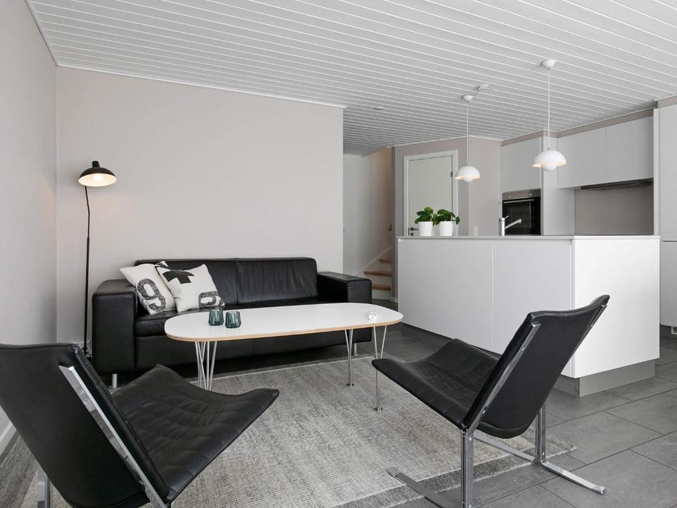 8 person holiday home on a holiday park in Løkken House in Løkken