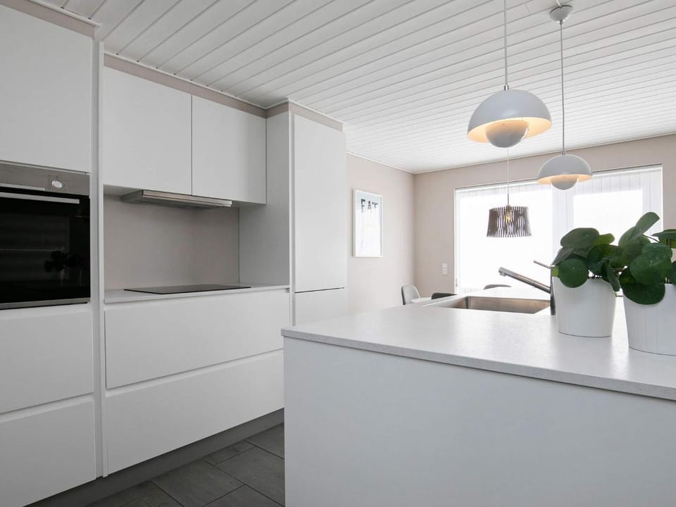 8 person holiday home on a holiday park in Løkken House in Løkken