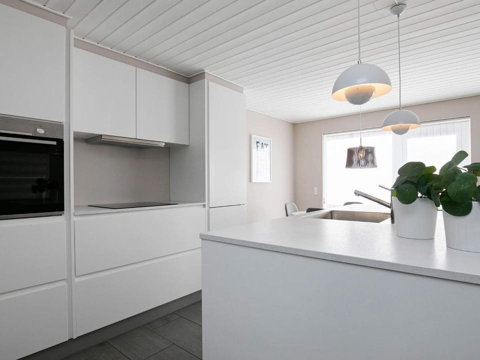 8 person holiday home on a holiday park in Løkken House in Løkken