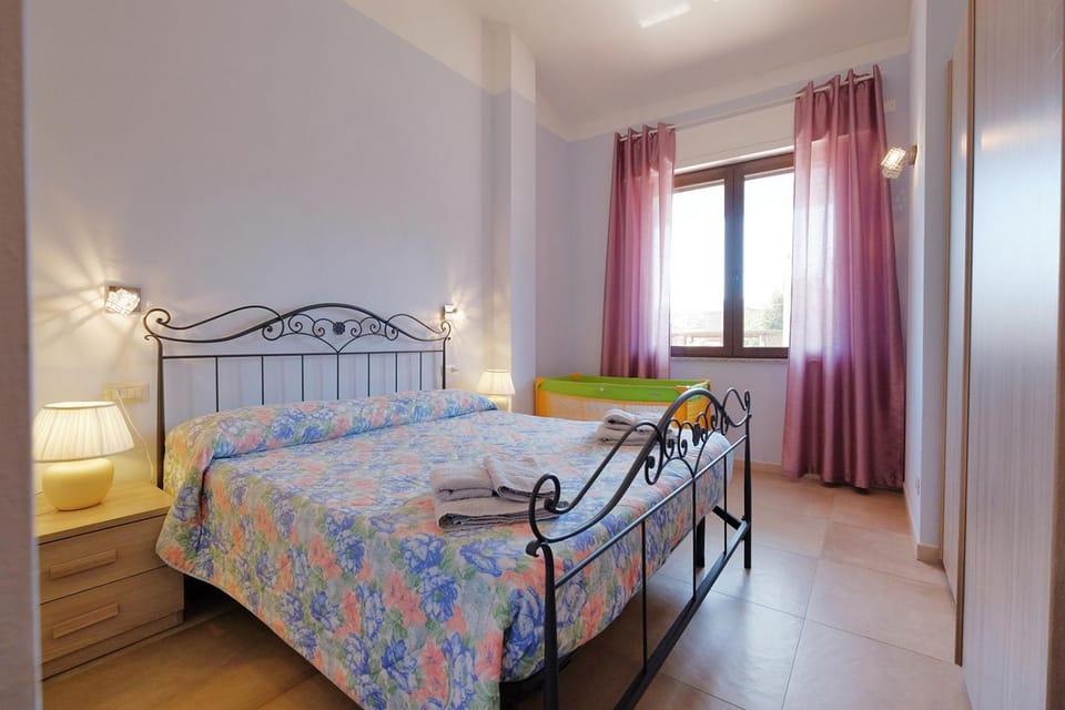 CASA AZZURRA - BLUE HOUSE Bed and Breakfast in Teulada