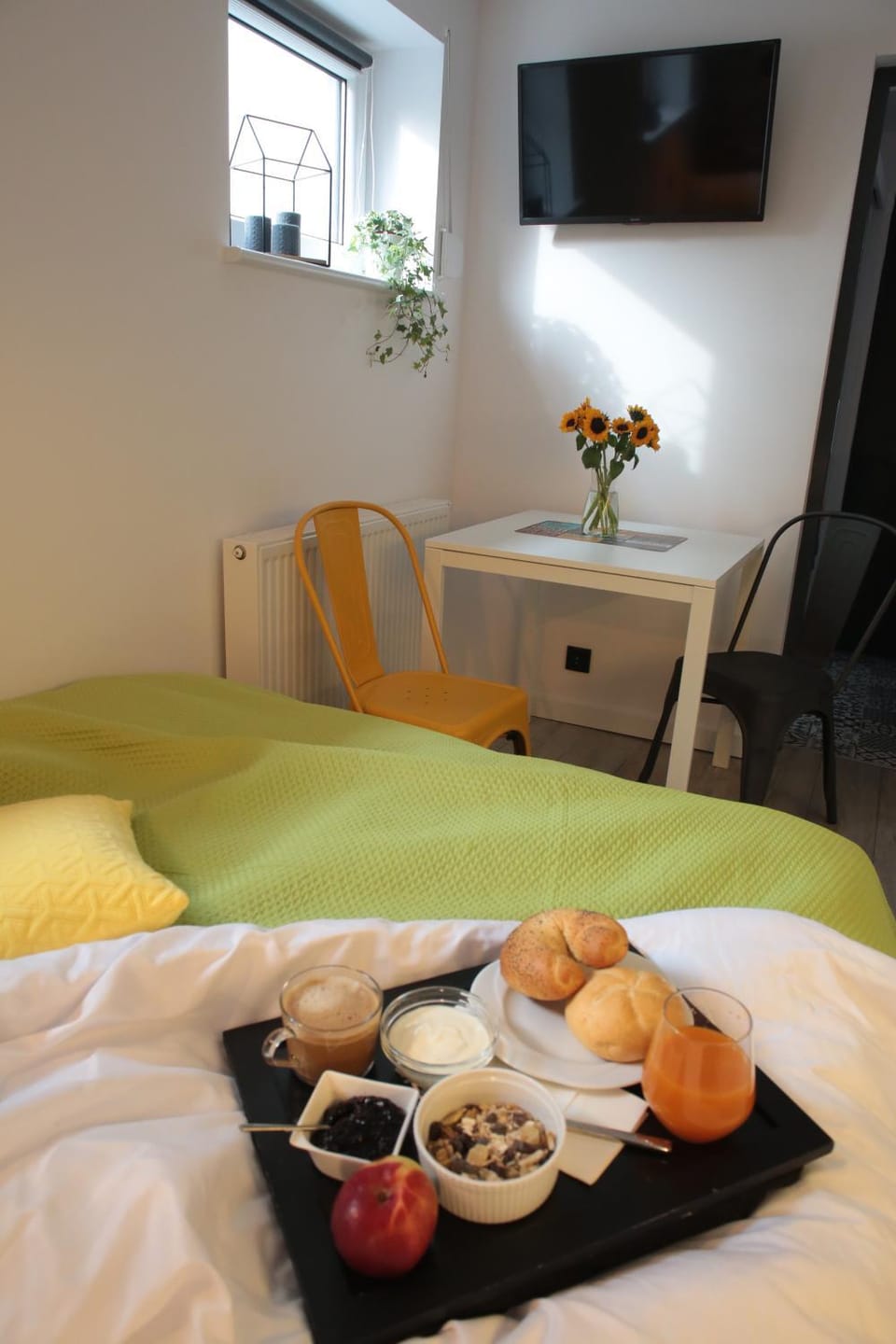 BROOKWOOD MINI STUDIO Airport ŁAWICA Apartment in Poznan