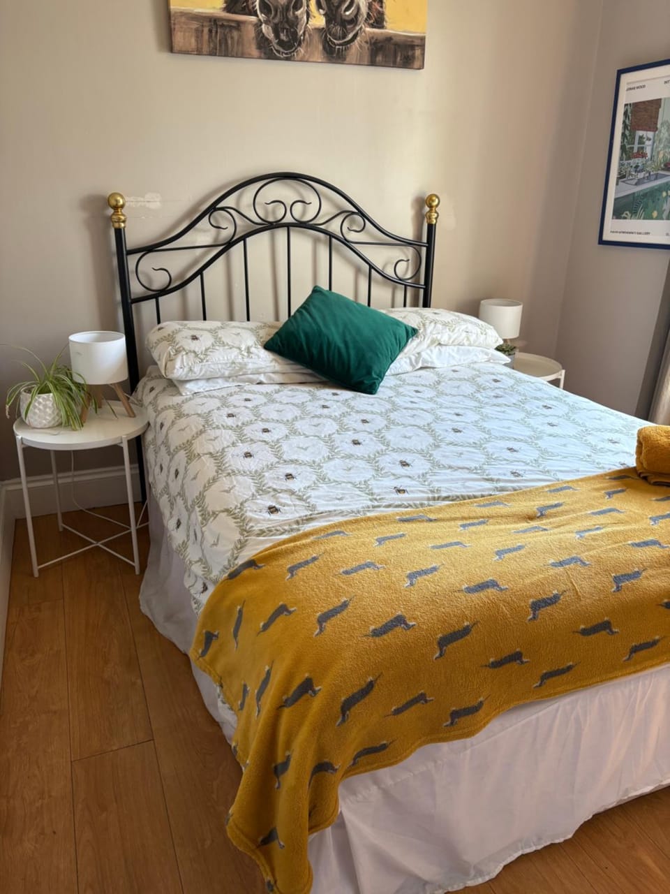 Cosy duplex apartment close to city centre Apartment in Belfast