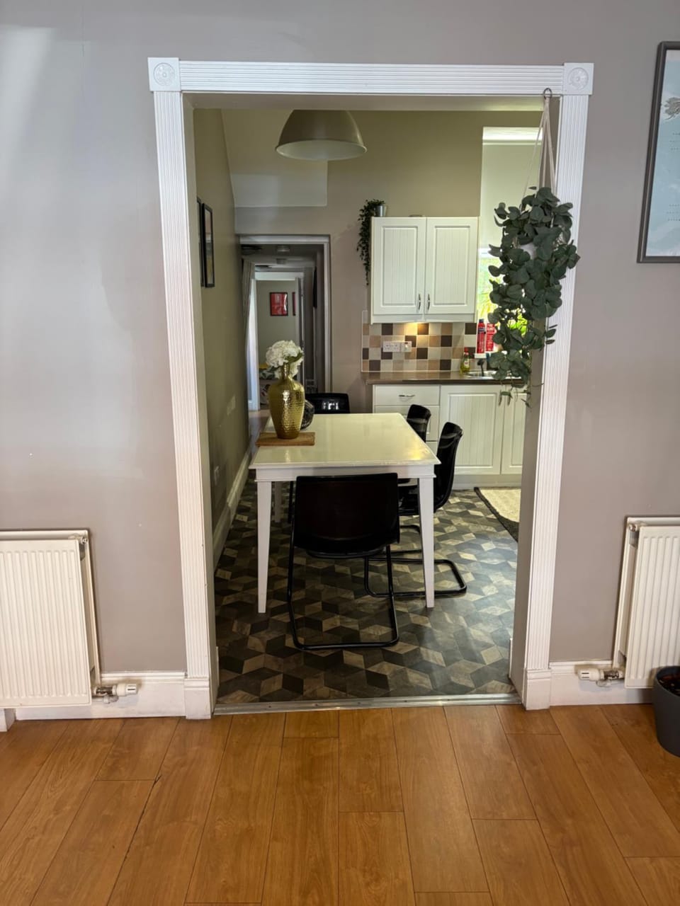 Cosy duplex apartment close to city centre Apartment in Belfast