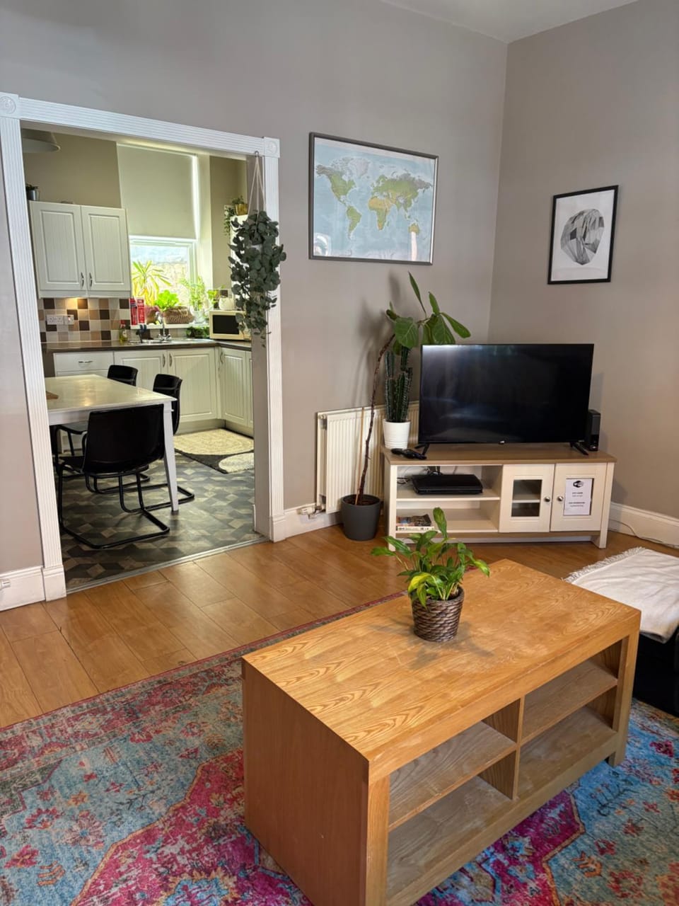 Cosy duplex apartment close to city centre Apartment in Belfast