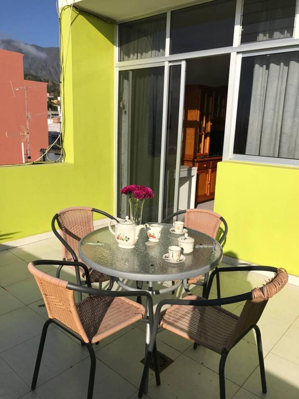 Balcony/Terrace