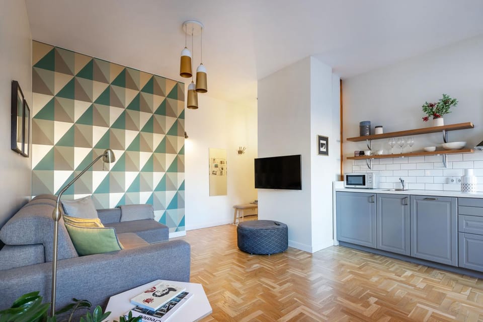 Art & Comfort Home Apartment in Lithuania