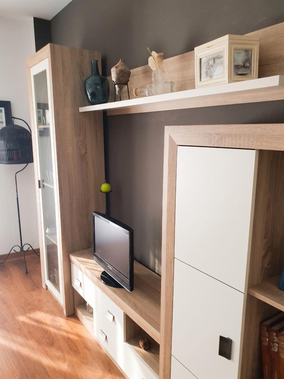 Spacious apartment with mountain view in Tabernas, 99 sqm Apartment in Comarca Metropolitana de Almería