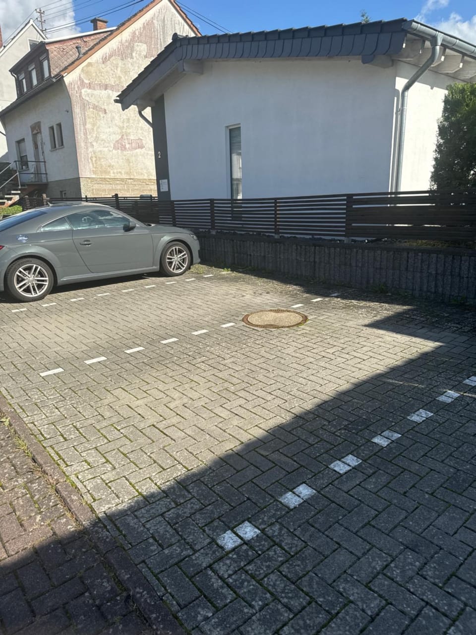 Property building, Day, Street view, Parking