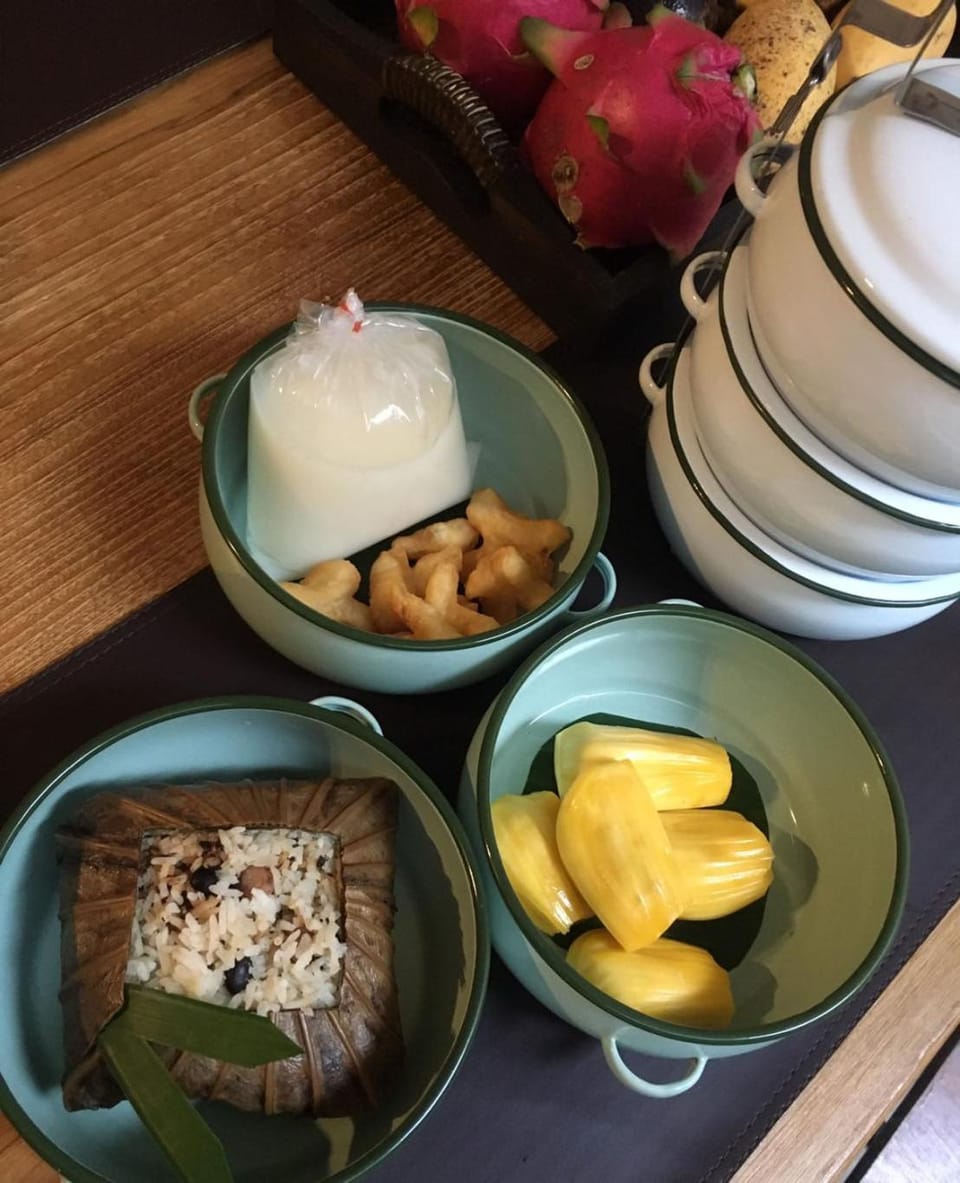 Breakfast, Asian breakfast