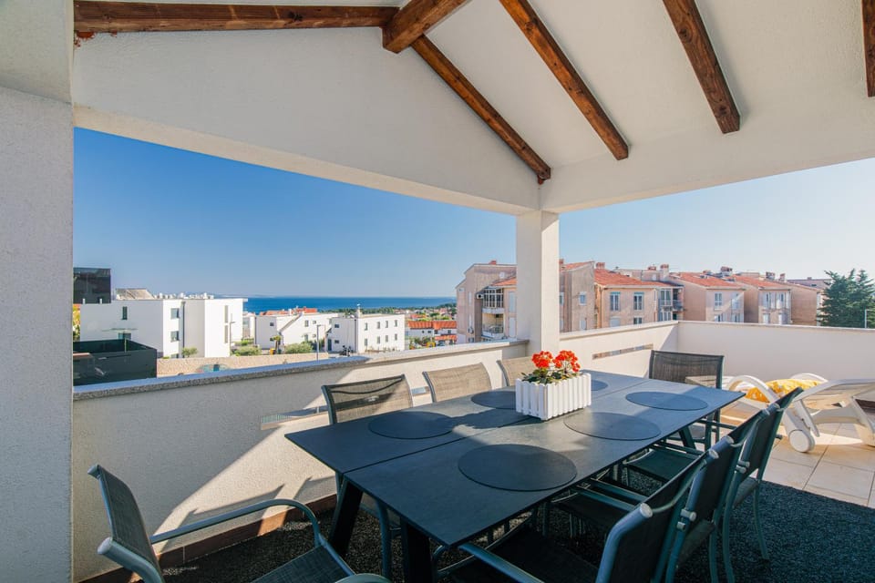 Balcony/Terrace, Sea view