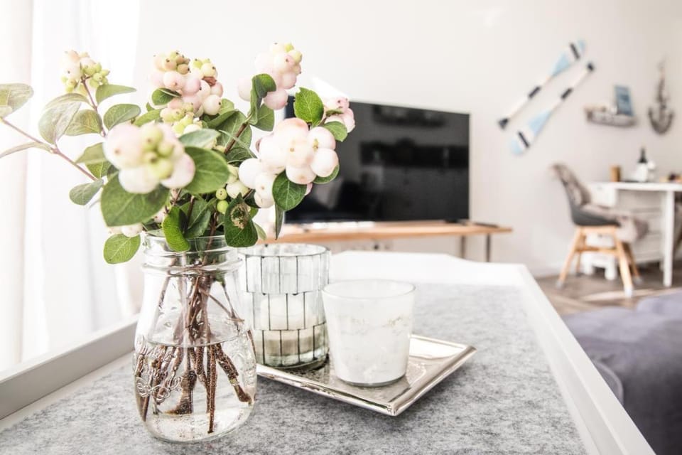 Kleine Flucht House in Büsum