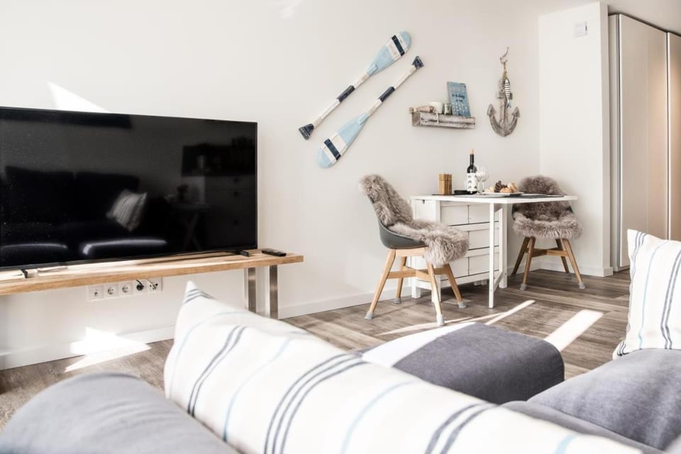 Kleine Flucht House in Büsum