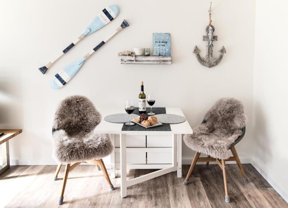 Kleine Flucht House in Büsum