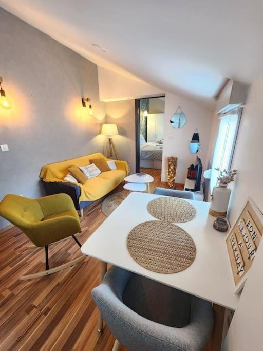 Champétillant Apartment in Epernay