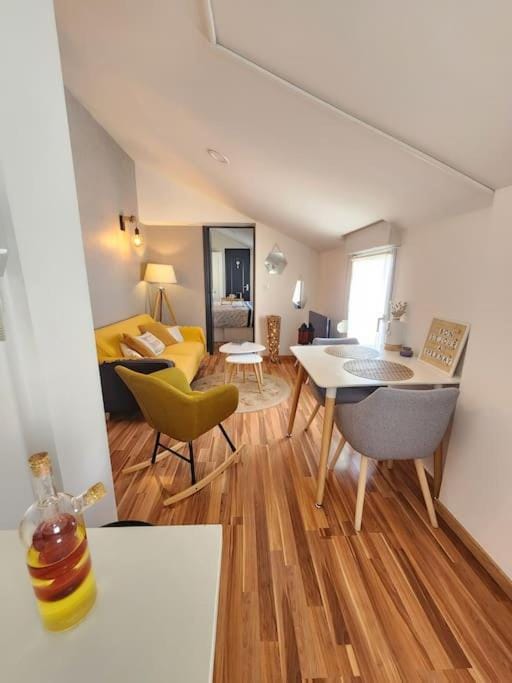 Champétillant Apartment in Epernay