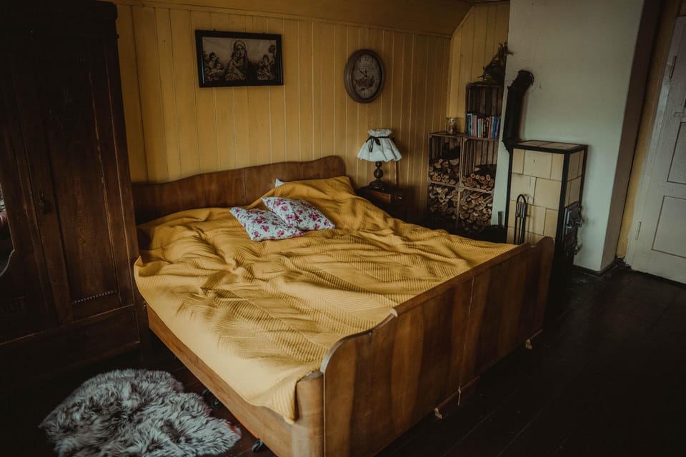 Owocowy Raj Nad Zalewem Farm Stay in Greater Poland Voivodeship