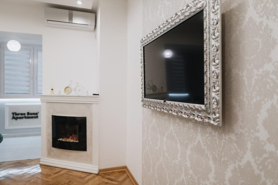 Three Sons Apartment Apartment in Novi Sad