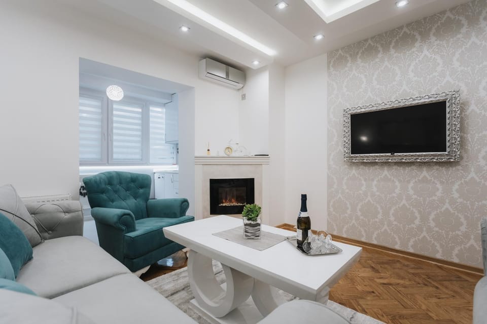Three Sons Apartment Apartment in Novi Sad