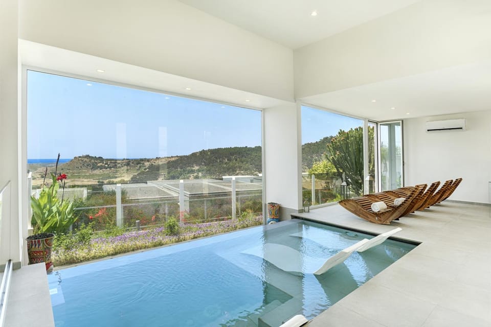 Spa and wellness centre/facilities