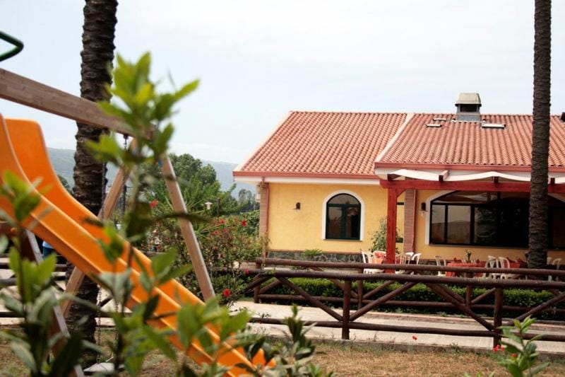 Cascina Concetta Farm Stay in Calabria