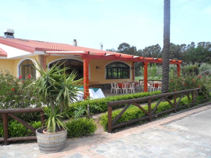 Cascina Concetta Farm Stay in Calabria