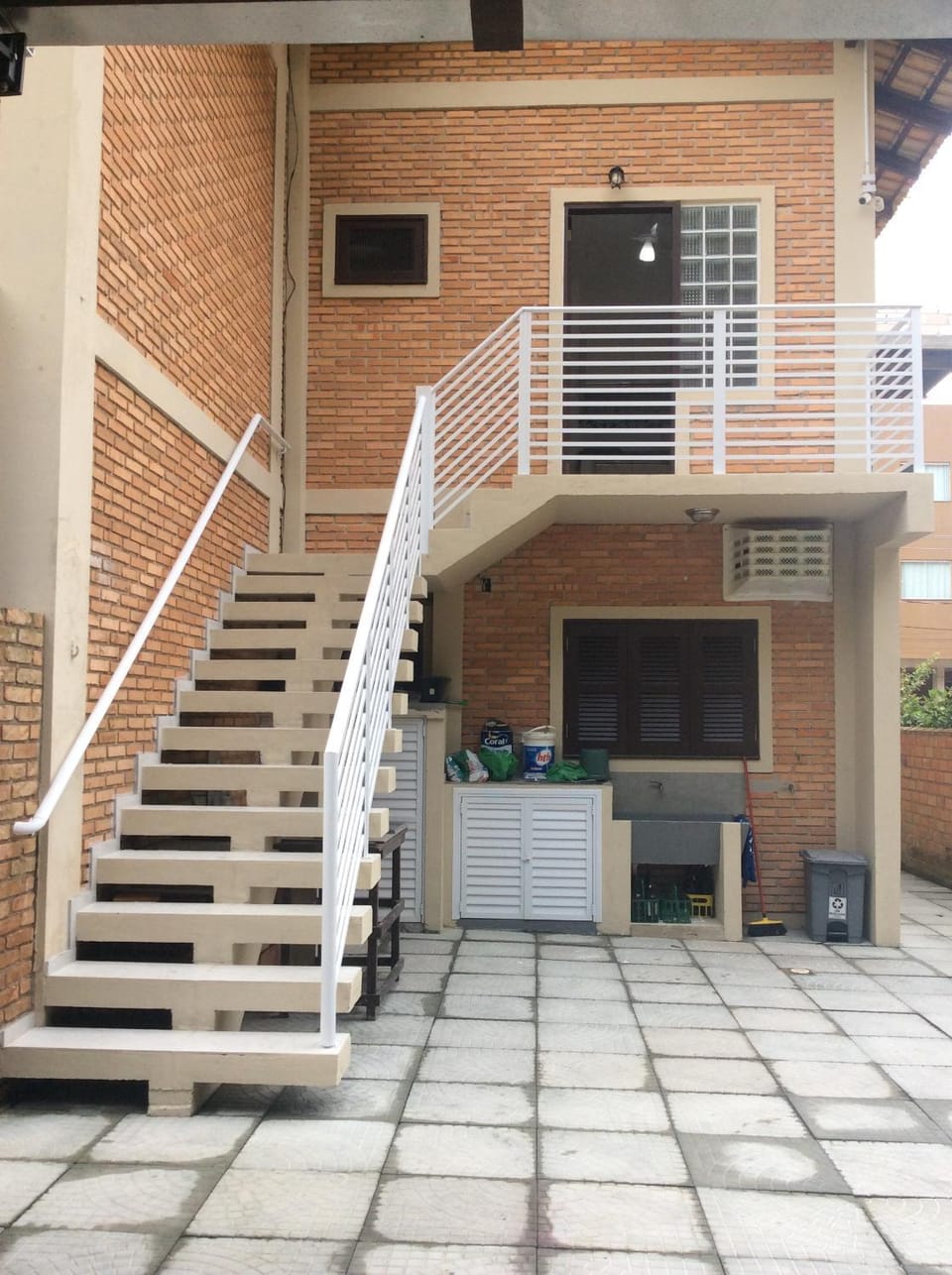 RESIDENCIAL ANNABEL APTO 03 Apartment in Bombinhas