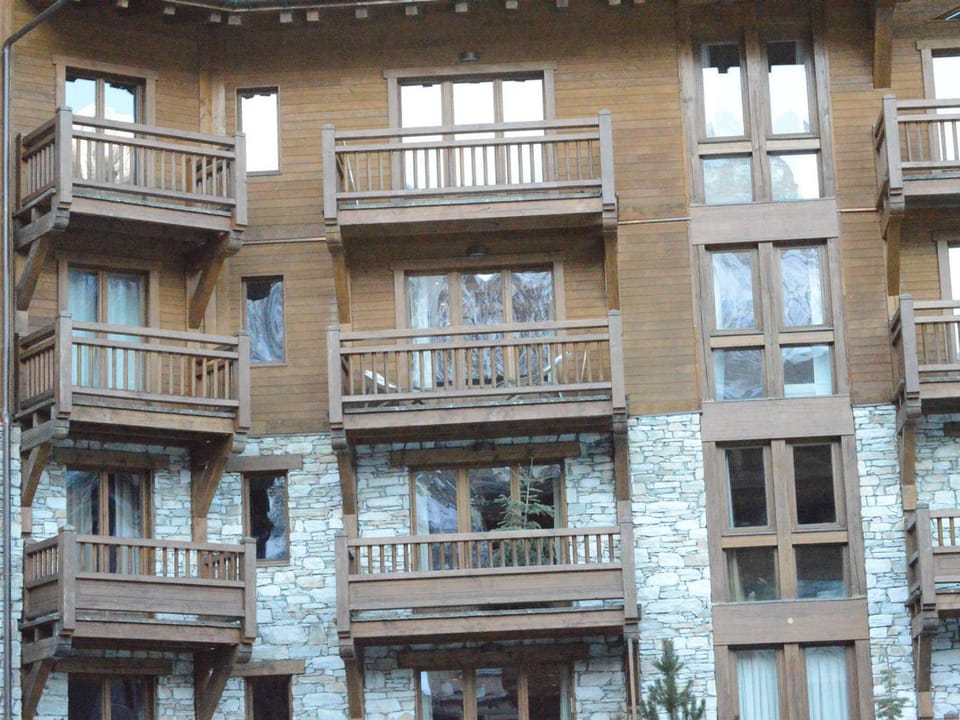 Appartement au centre avec balcon et parking, 6 pers., Val-d'Isère - FR-1-519-5 Apartment in Val dIsere