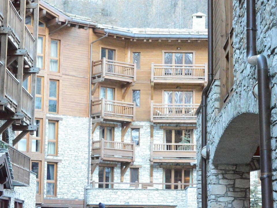 Appartement au centre avec balcon et parking, 6 pers., Val-d'Isère - FR-1-519-5 Apartment in Val dIsere