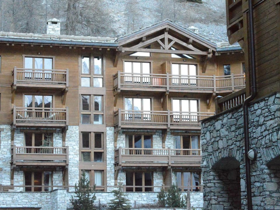 Appartement au centre avec balcon et parking, 6 pers., Val-d'Isère - FR-1-519-5 Apartment in Val dIsere