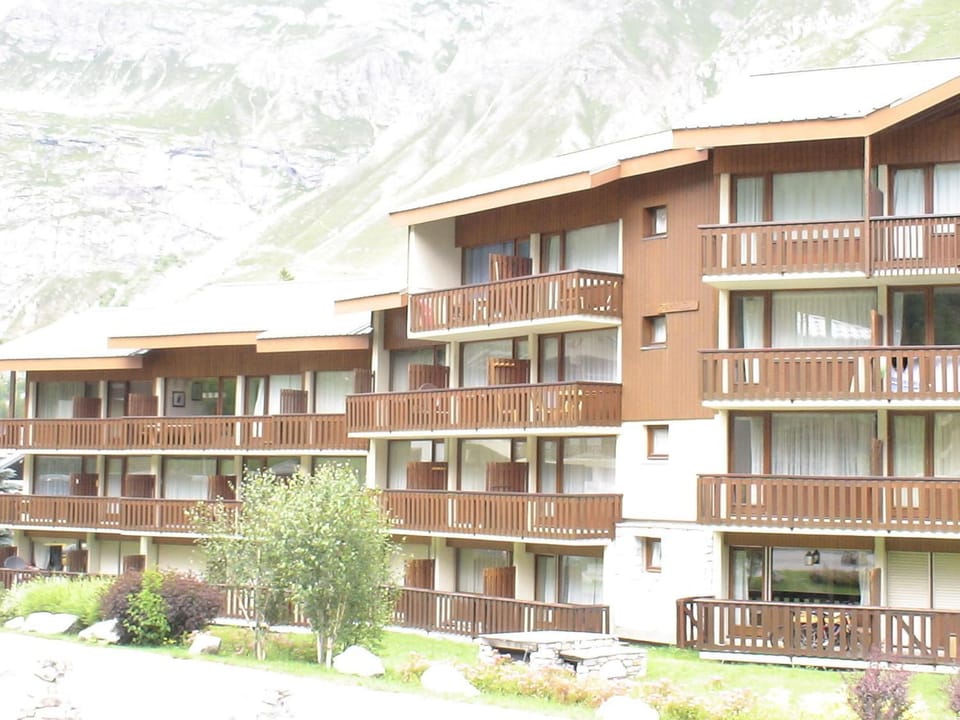 Studio chaleureux pour 4 pers., proche centre Val d'Isère, avec WIFI - FR-1-519-7 Apartment in Val dIsere