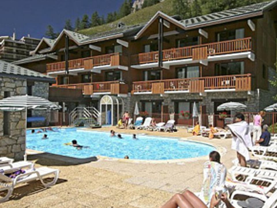 Superbe appartement centre, 5 pers., proche pistes - FR-1-519-8 Apartment in Val dIsere