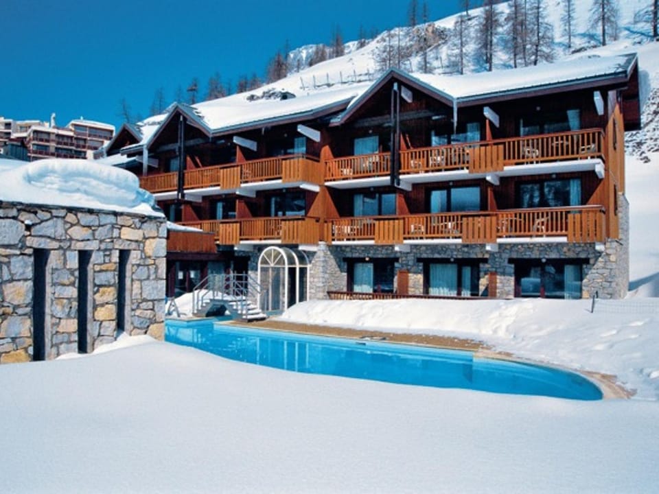 Superbe appartement au centre-ville - 6 pers. - FR-1-519-10 Apartment in Val dIsere