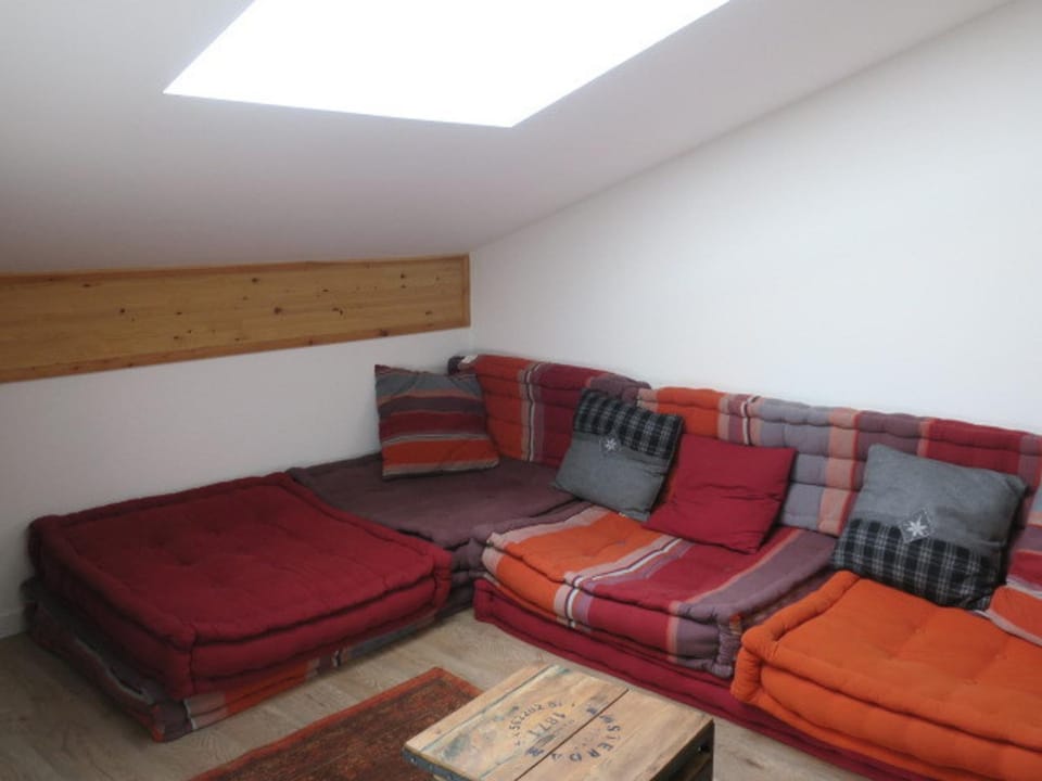 Appartement spacieux à Châtel - 6 personnes - WIFI inclus - FR-1-198-195 Apartment in Châtel