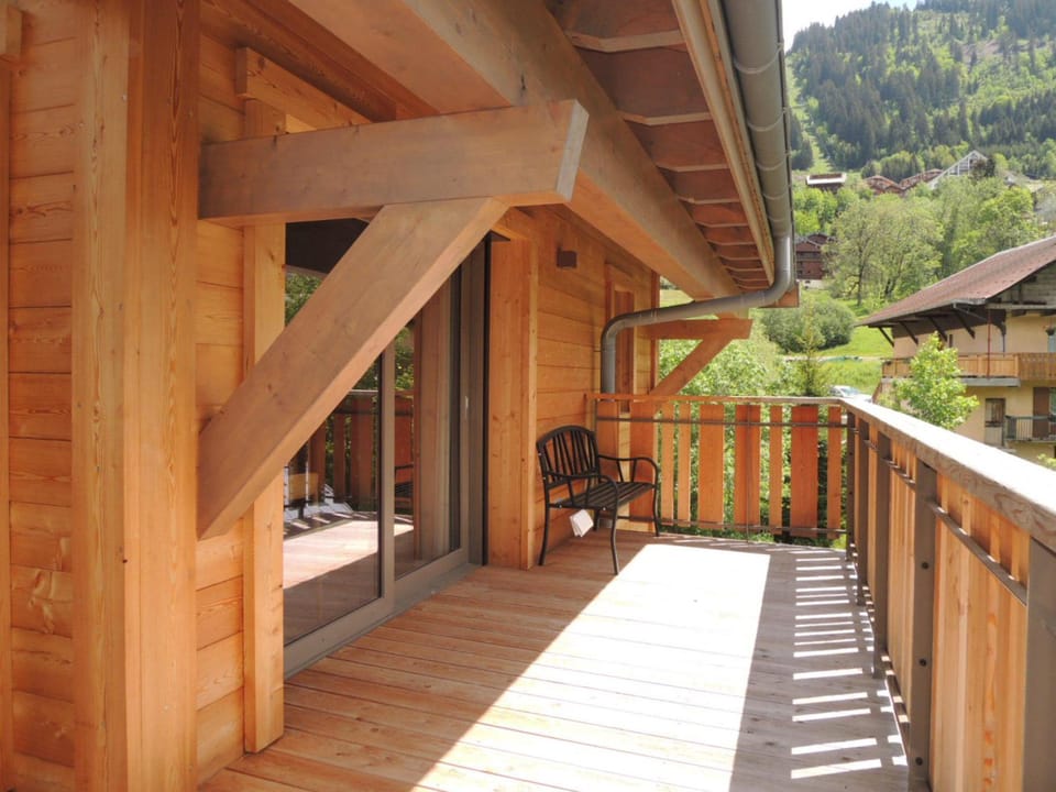 Appartement spacieux à Châtel - 6 personnes - WIFI inclus - FR-1-198-195 Apartment in Châtel