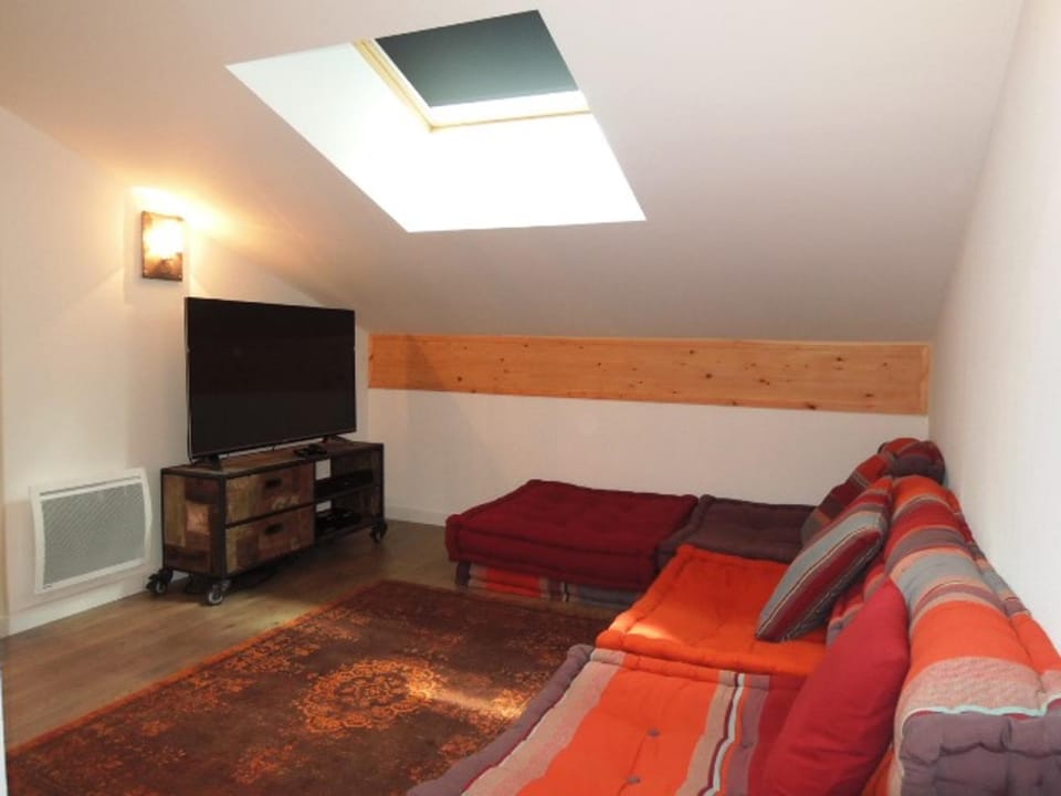 Appartement spacieux à Châtel - 6 personnes - WIFI inclus - FR-1-198-195 Apartment in Châtel