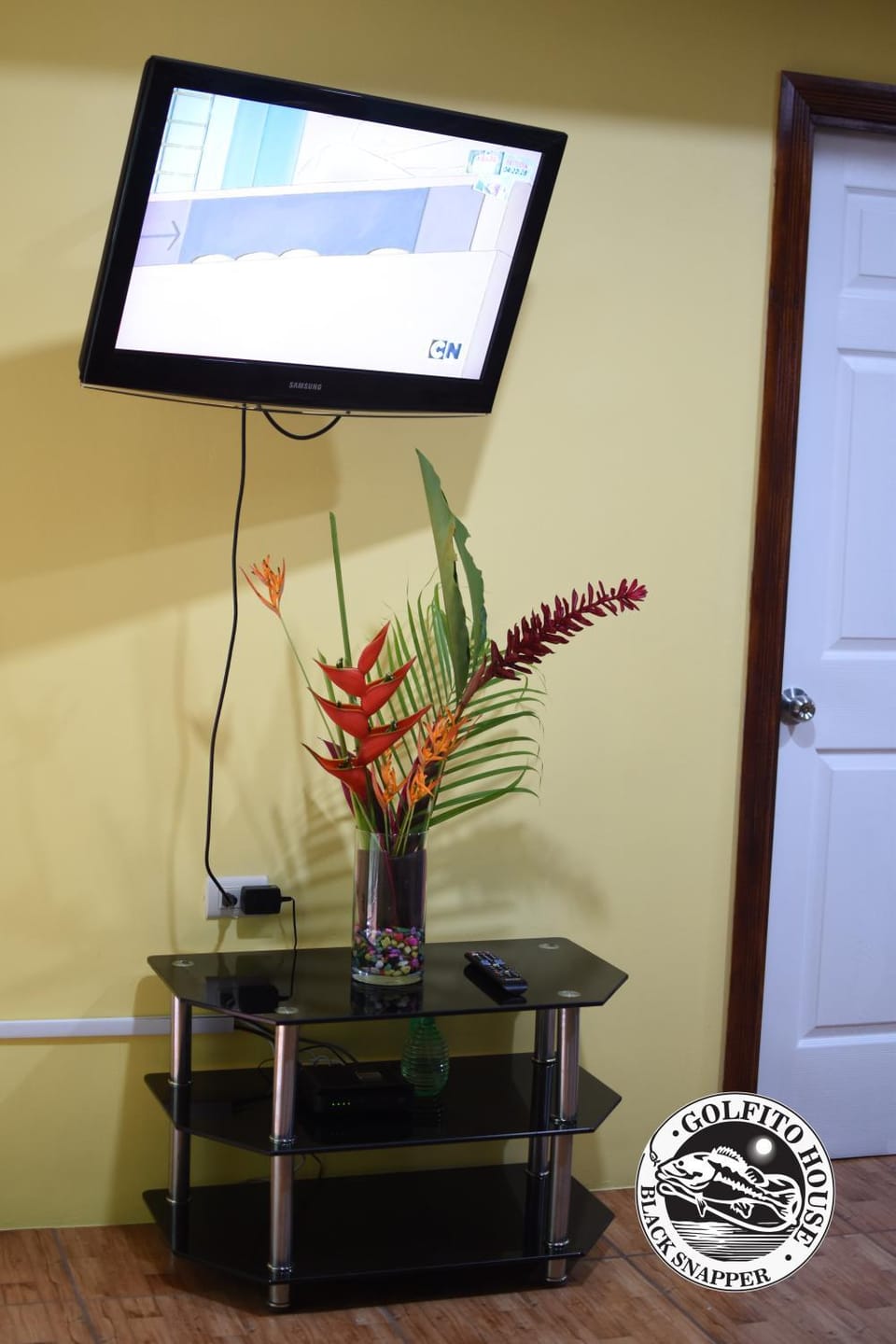 Black Snapper House Apartment in Puntarenas Province
