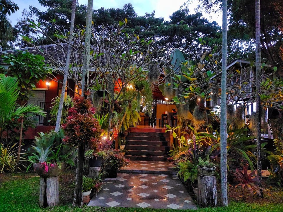 Yuva Homestay II Vacation rental in Thailand