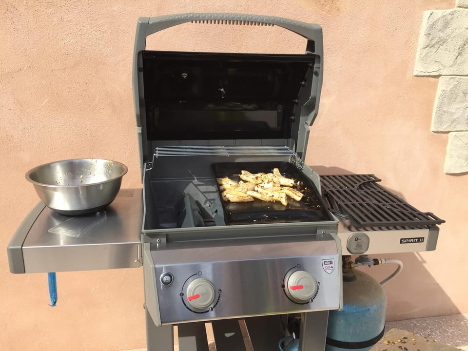 BBQ facilities