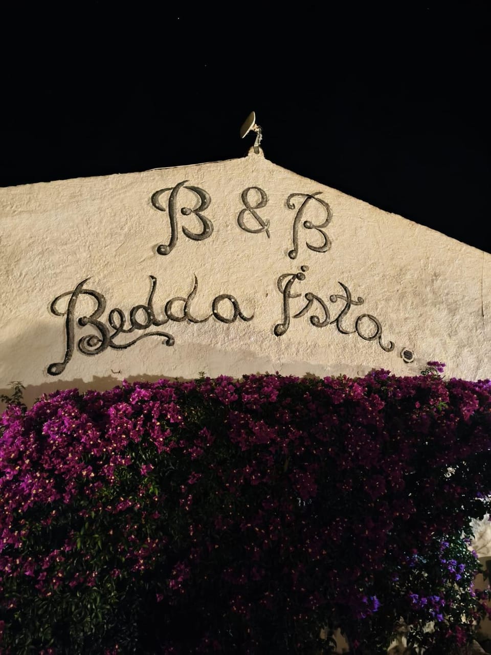 B&B Bedda Ista Bed and Breakfast in Sardinia