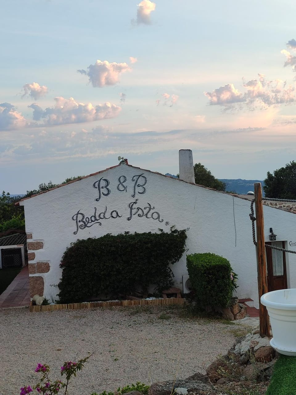 B&B Bedda Ista Bed and Breakfast in Sardinia