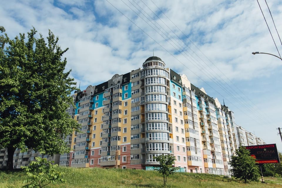 Luxury apart-hotel near Lavina New Building 2 room Apartment in Ukraine