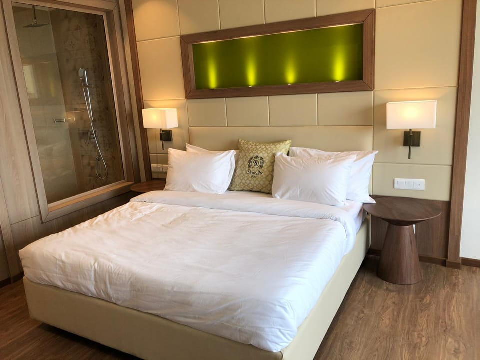 Bed