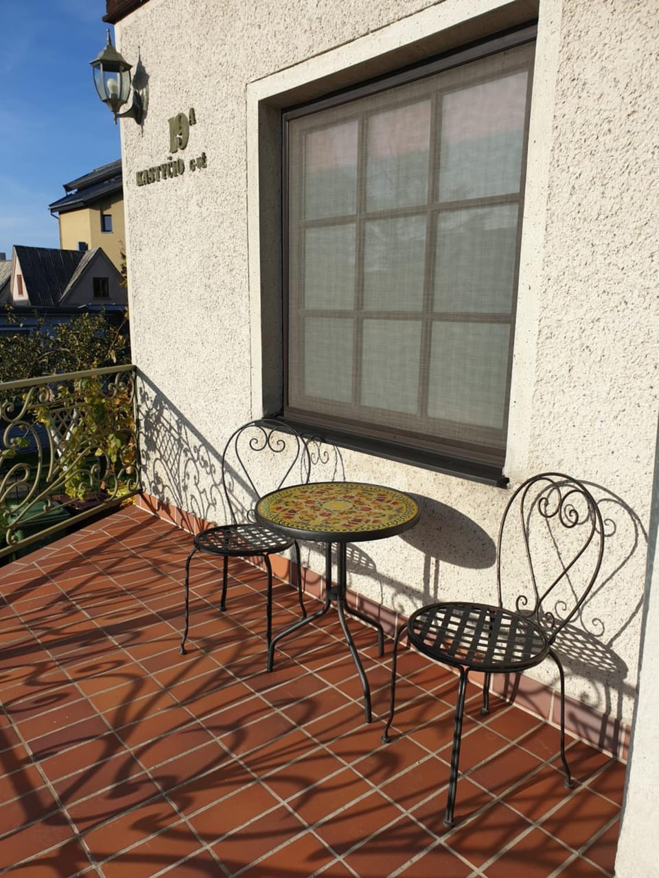Balcony/Terrace