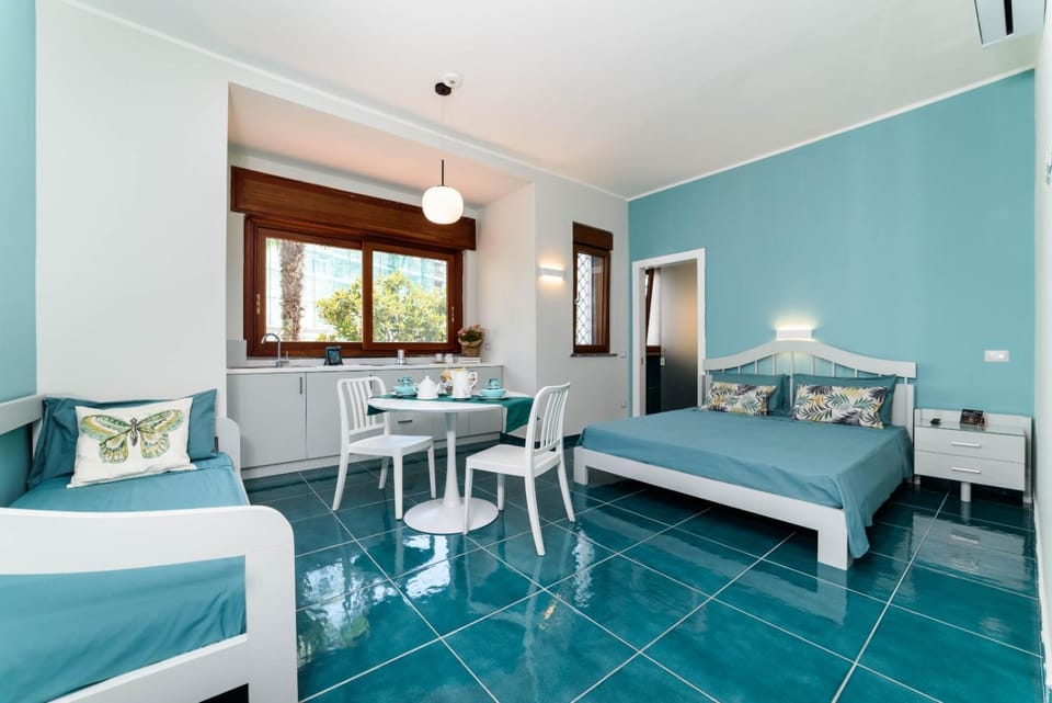 Il Papavero Residence Arbostella Apartment hotel in Salerno